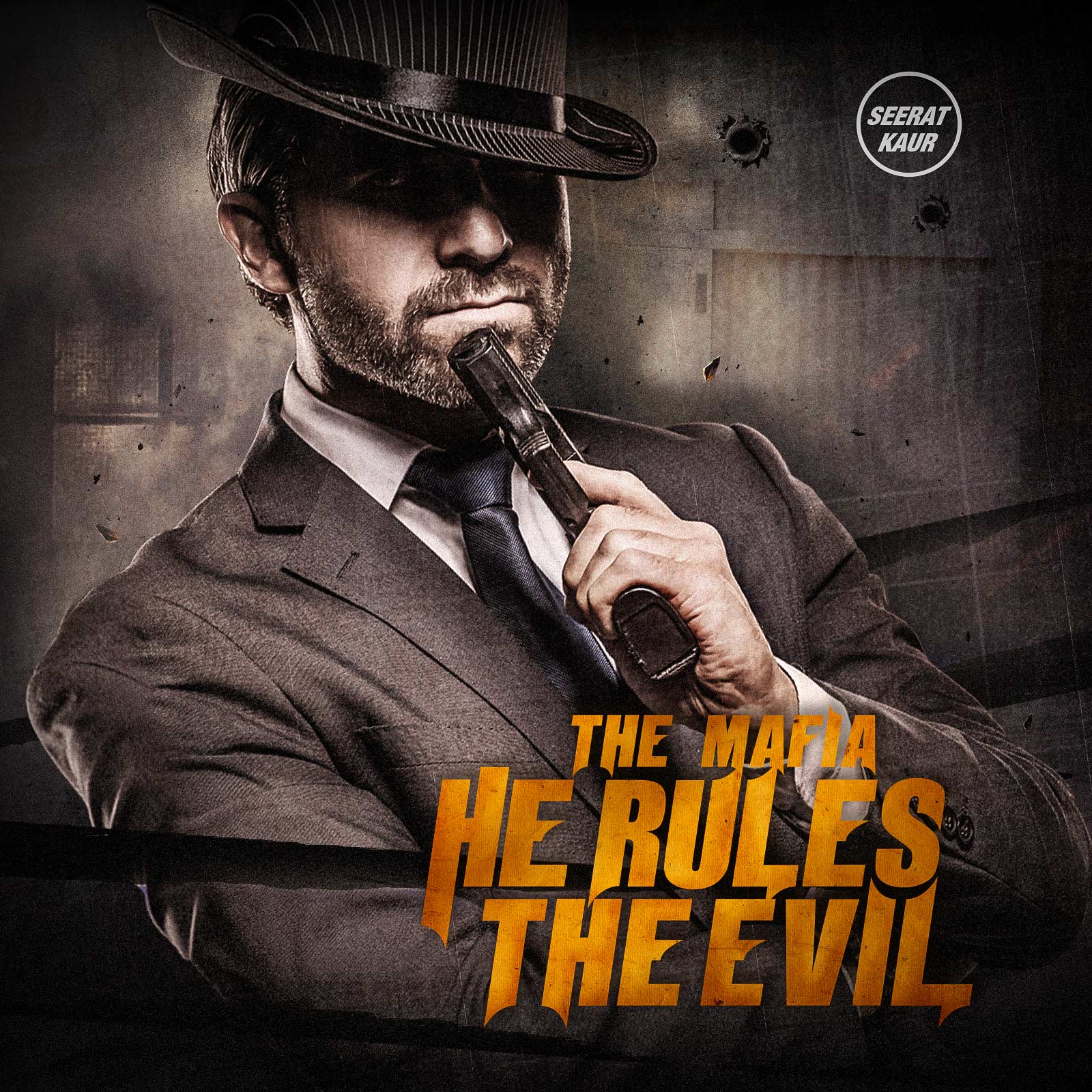 The Mafia - He rules the evil Audiobook & Podcast Online by Seerat Kaur ...